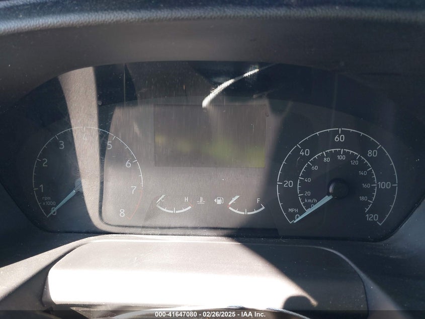 2020 FORD TRANSIT-250 - 1FTBR1C81LKA68080