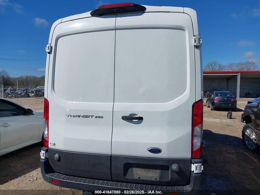 2020 FORD TRANSIT-250 - 1FTBR1C81LKA68080