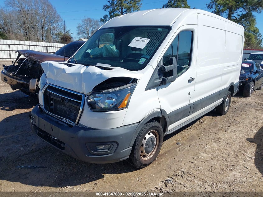 2020 FORD TRANSIT-250 - 1FTBR1C81LKA68080