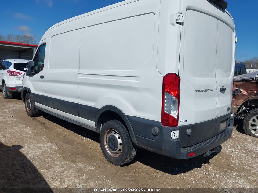 2020 FORD TRANSIT-250 - 1FTBR1C81LKA68080