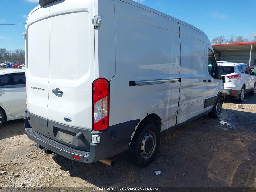 2020 FORD TRANSIT-250 - 1FTBR1C81LKA68080