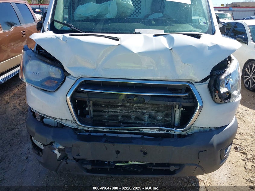 2020 FORD TRANSIT-250 - 1FTBR1C81LKA68080