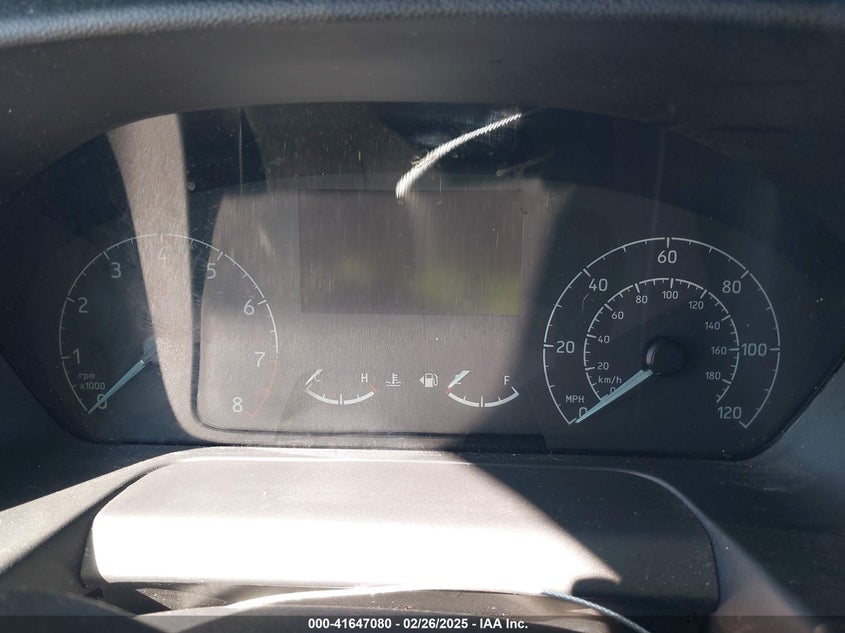 2020 FORD TRANSIT-250 - 1FTBR1C81LKA68080