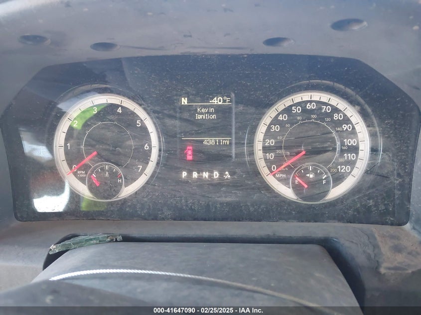 2019 RAM 1500 CLASSIC VIN: 1C6RR6FG5KS516163