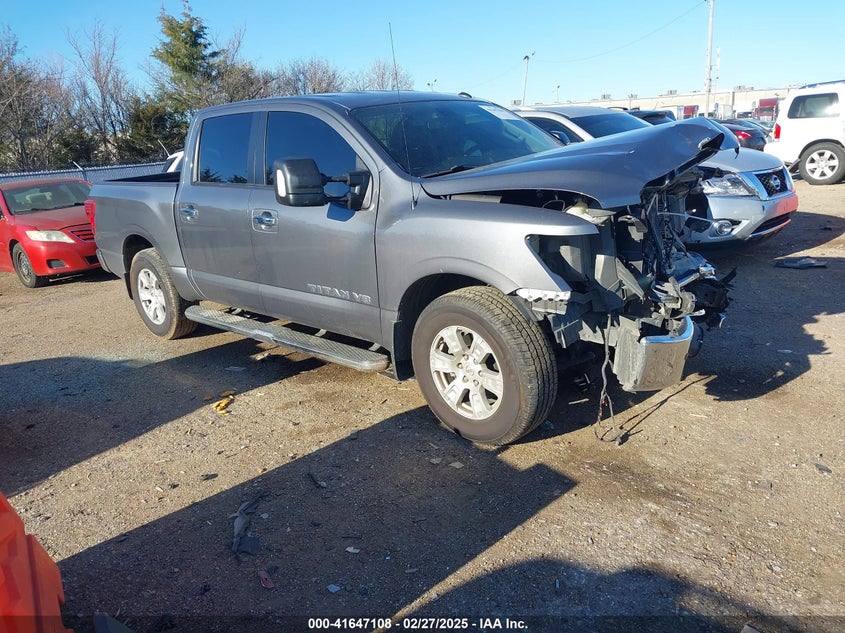 2019 Nissan Titan