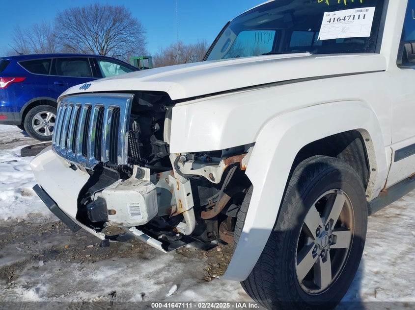 2007 JEEP COMMANDER VIN: 1J8HG48K77C594096