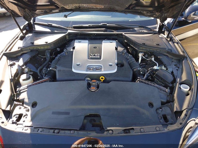 2014 INFINITI Q50 PREMIUM - JN1BV7APXEM682127