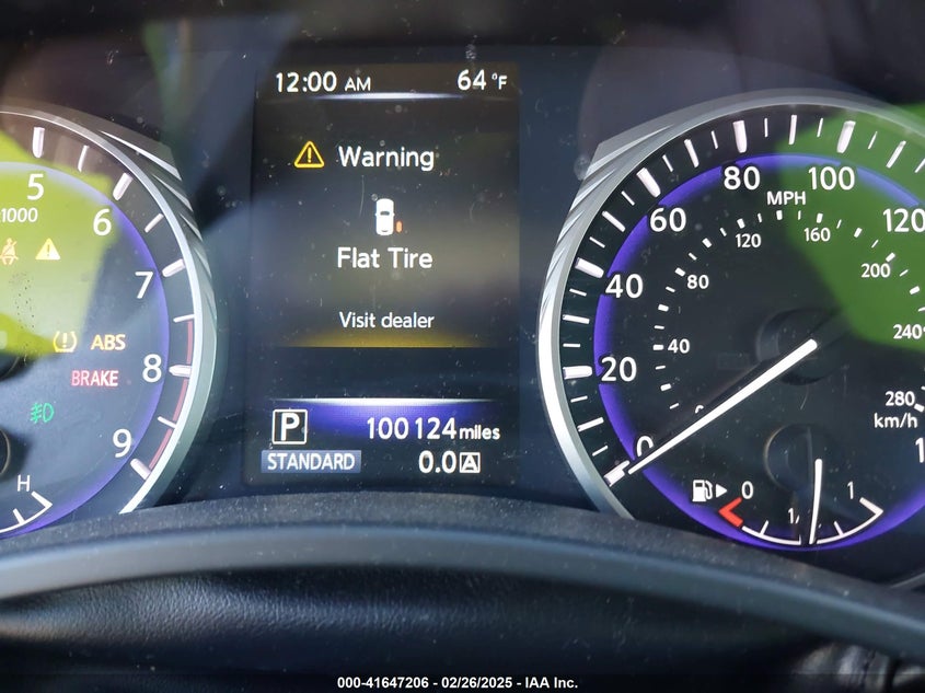 2014 INFINITI Q50 PREMIUM - JN1BV7APXEM682127