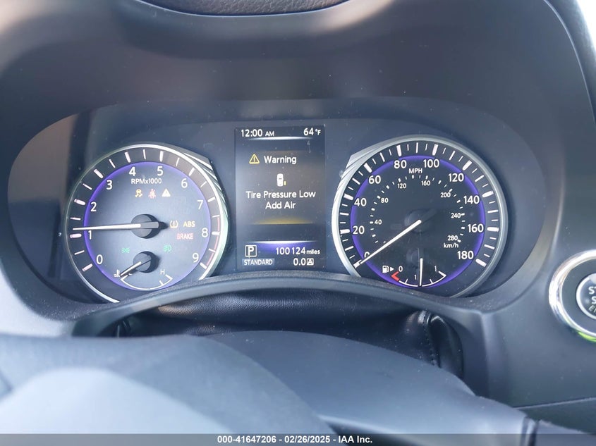 2014 INFINITI Q50 PREMIUM - JN1BV7APXEM682127