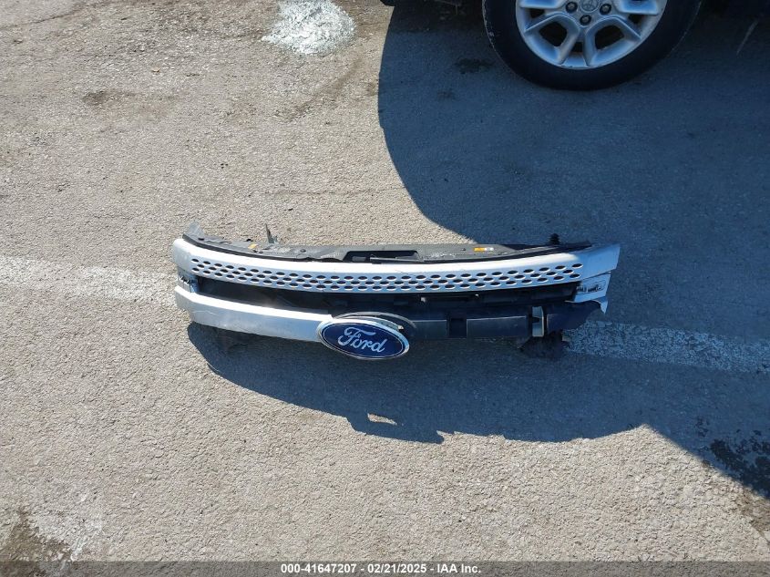 2013 Ford Explorer Xlt VIN: 1FM5K8D88DGB06493 Lot: 41647207