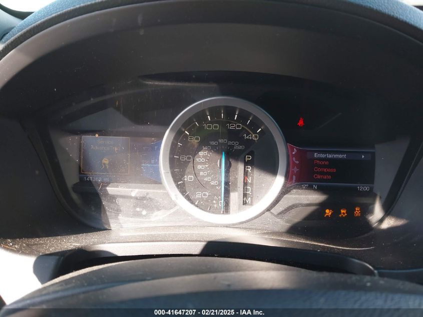 2013 Ford Explorer Xlt VIN: 1FM5K8D88DGB06493 Lot: 41647207