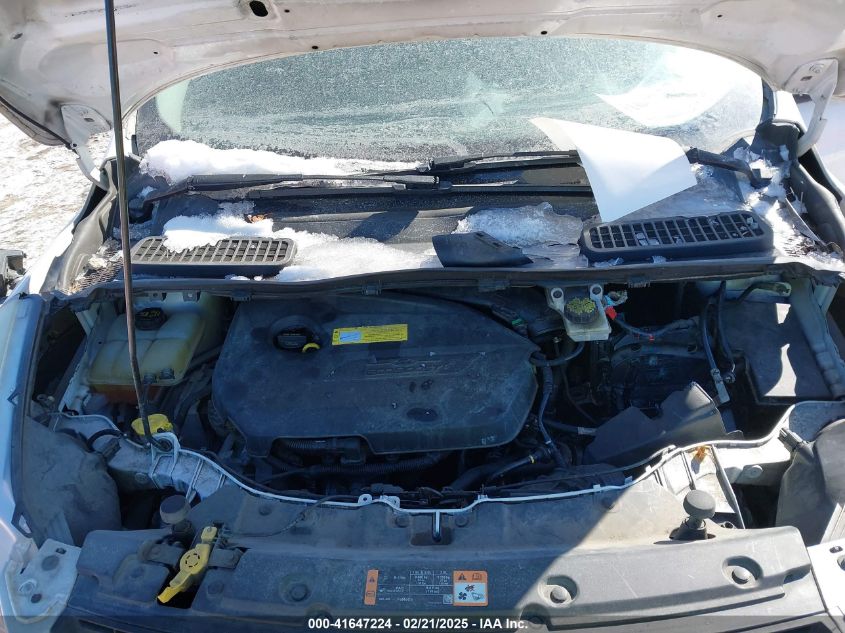 2015 Ford Escape Se VIN: 1FMCU9GXXFUA72555 Lot: 41647224