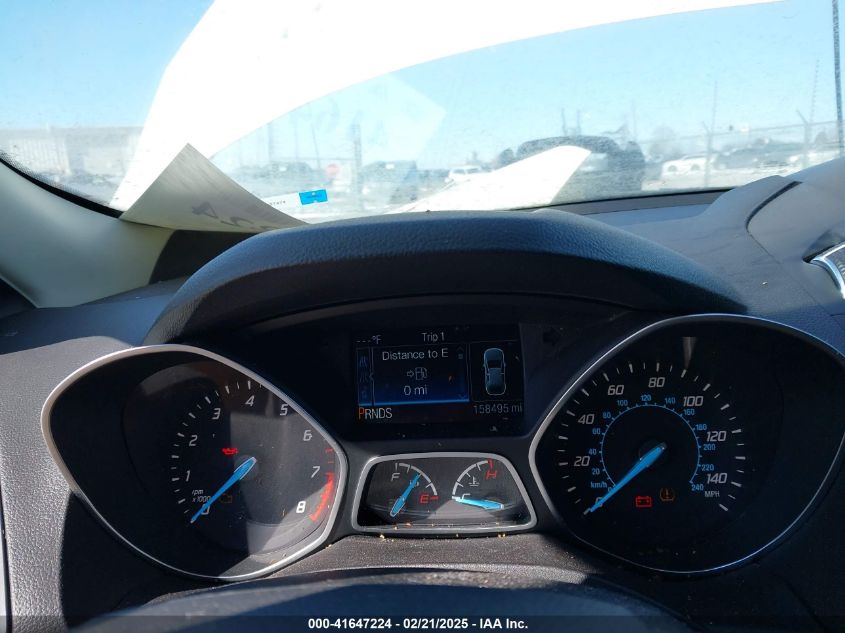 2015 Ford Escape Se VIN: 1FMCU9GXXFUA72555 Lot: 41647224