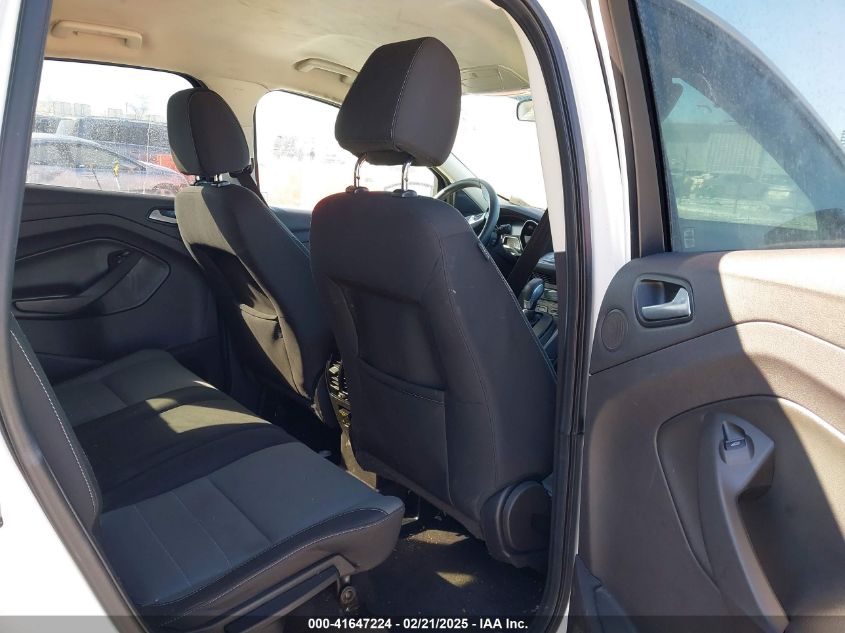 2015 Ford Escape Se VIN: 1FMCU9GXXFUA72555 Lot: 41647224