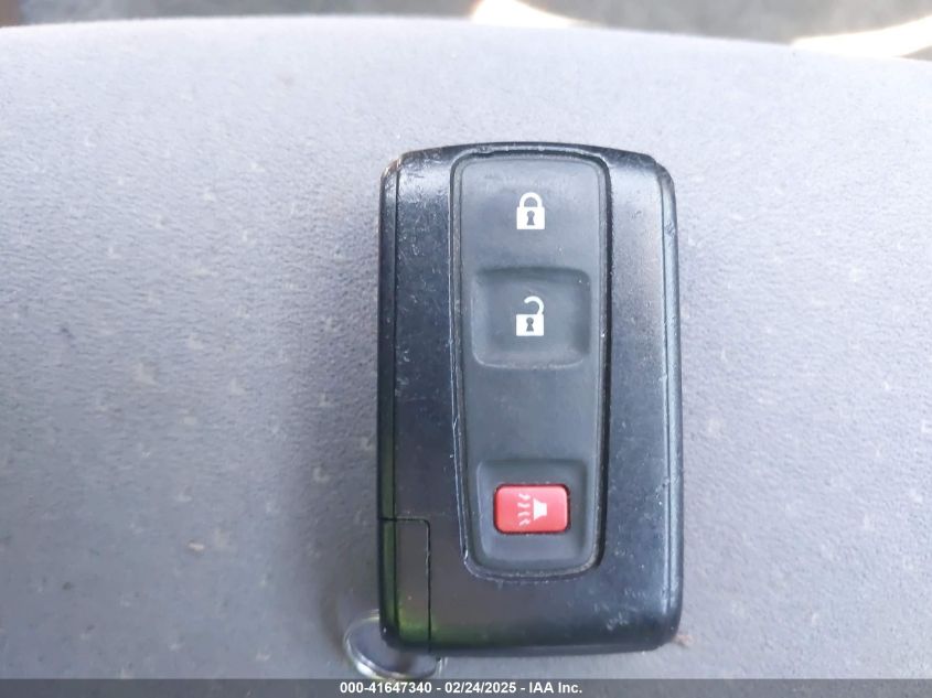 2007 Toyota Prius VIN: JTDKB20U977671394 Lot: 41647340