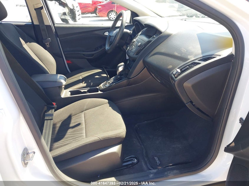 2018 FORD FOCUS SE - 1FADP3F26JL212351