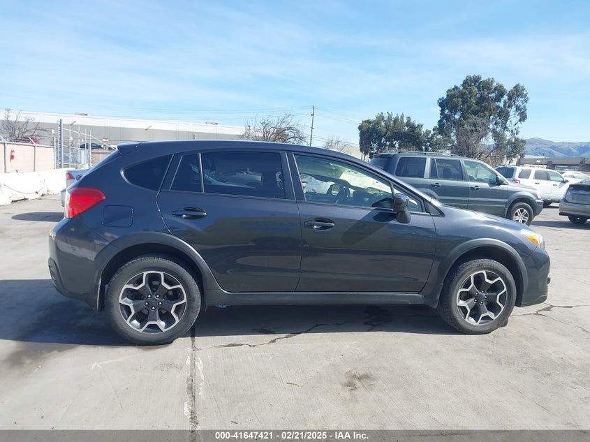 2015 SUBARU XV CROSSTREK 2.0I PREMIUM - JF2GPACC3F8293524