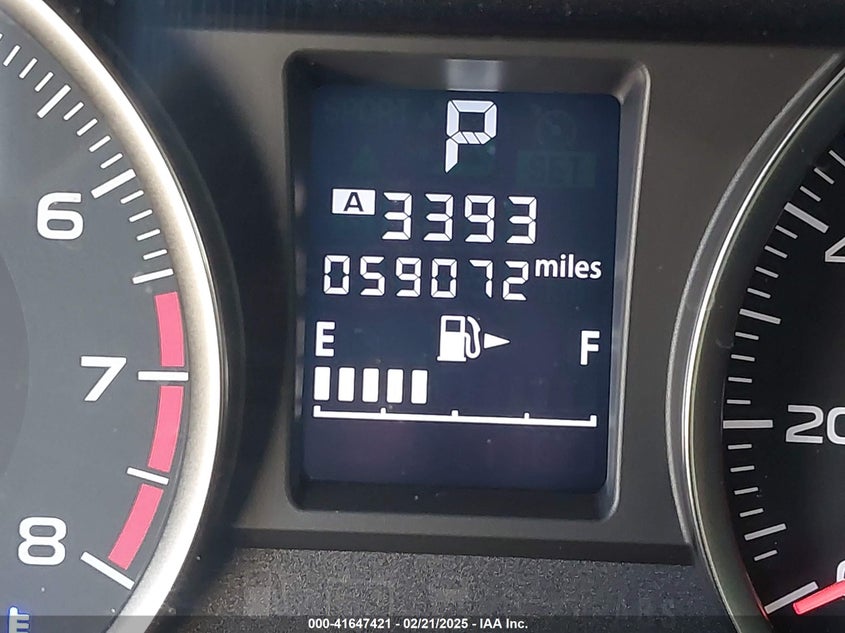 2015 SUBARU XV CROSSTREK 2.0I PREMIUM - JF2GPACC3F8293524