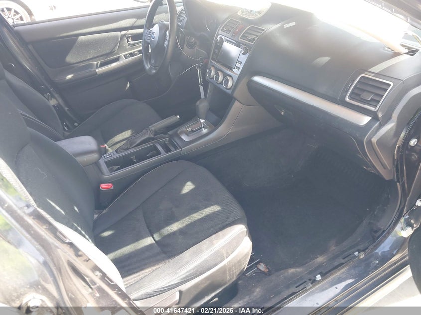 2015 SUBARU XV CROSSTREK 2.0I PREMIUM - JF2GPACC3F8293524