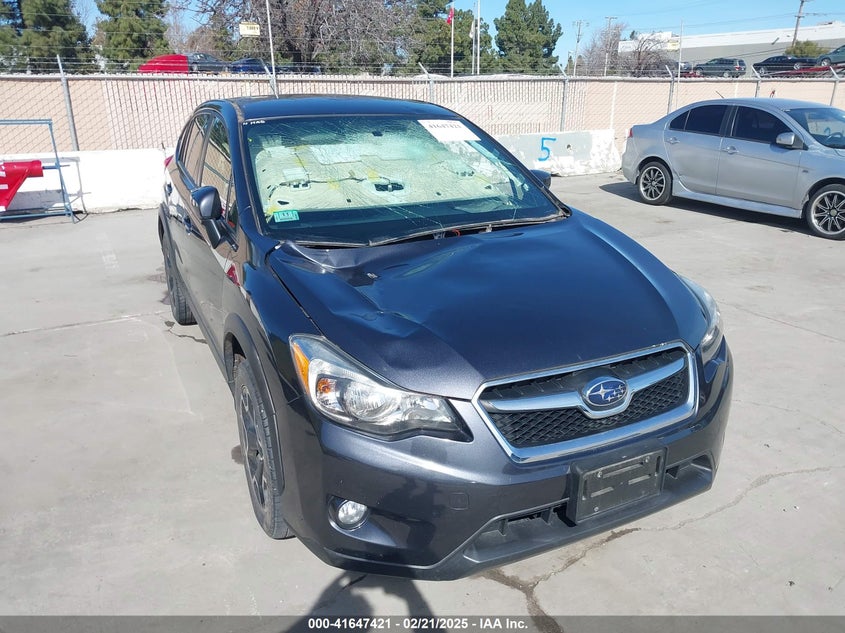 2015 SUBARU XV CROSSTREK 2.0I PREMIUM - JF2GPACC3F8293524