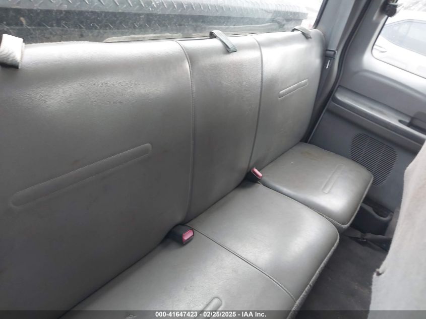 2003 Ford F-250 Lariat/Xl/Xlt VIN: 3FTNX20LX3MB49024 Lot: 41647423