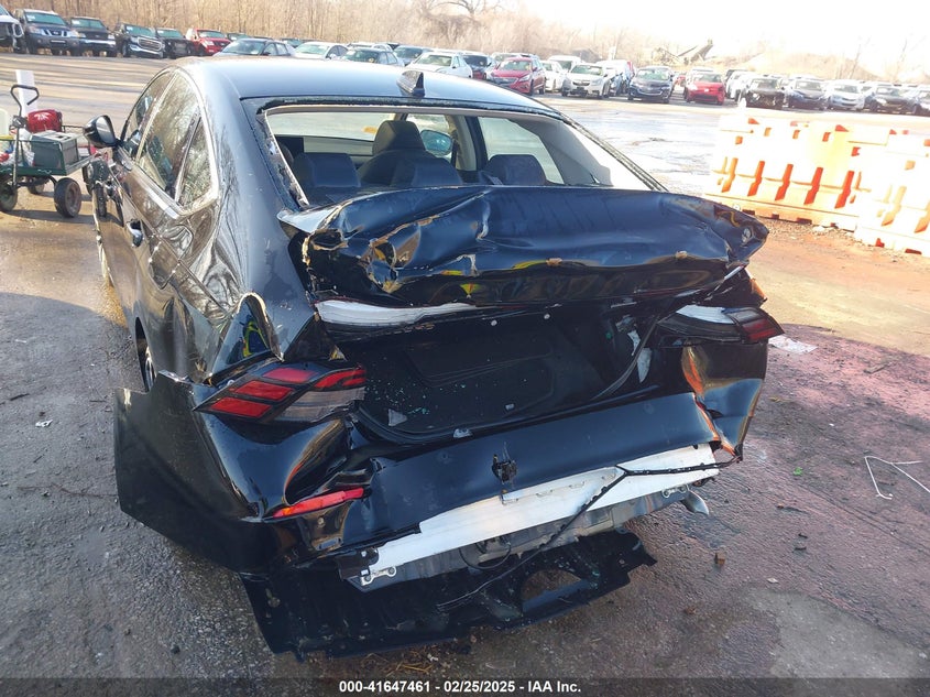 2024 HONDA ACCORD VIN: 1HGCY2F89RA000229