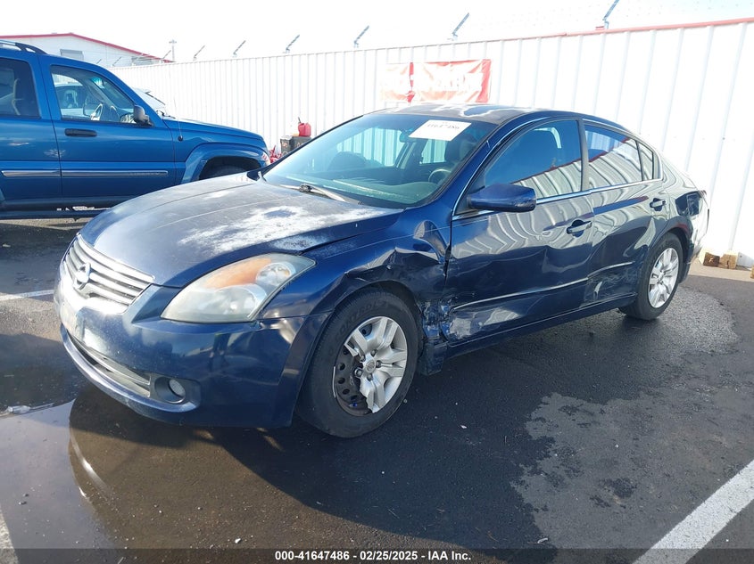 2009 NISSAN ALTIMA VIN: 1N4AL21E29N407650
