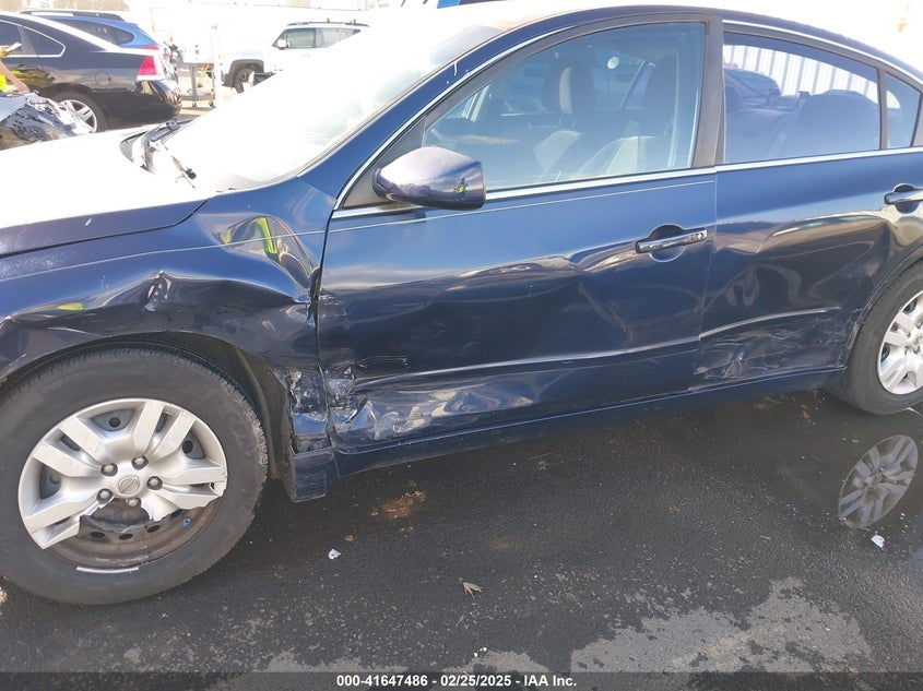 2009 NISSAN ALTIMA VIN: 1N4AL21E29N407650