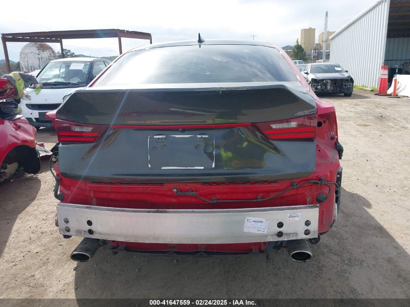 2016 Lexus Is 200T VIN: JTHBA1D28G5019219 Lot: 41647559