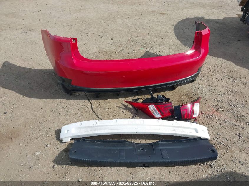 2016 Lexus Is 200T VIN: JTHBA1D28G5019219 Lot: 41647559