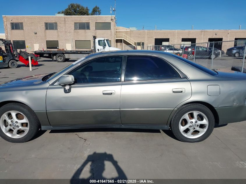 2000 Lexus Es300 VIN: JT8DF2866Y0268727 Lot: 41647565