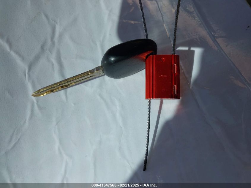 2000 Lexus Es300 VIN: JT8DF2866Y0268727 Lot: 41647565