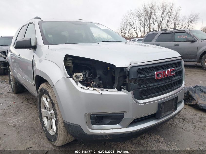 2015 GMC Acadia