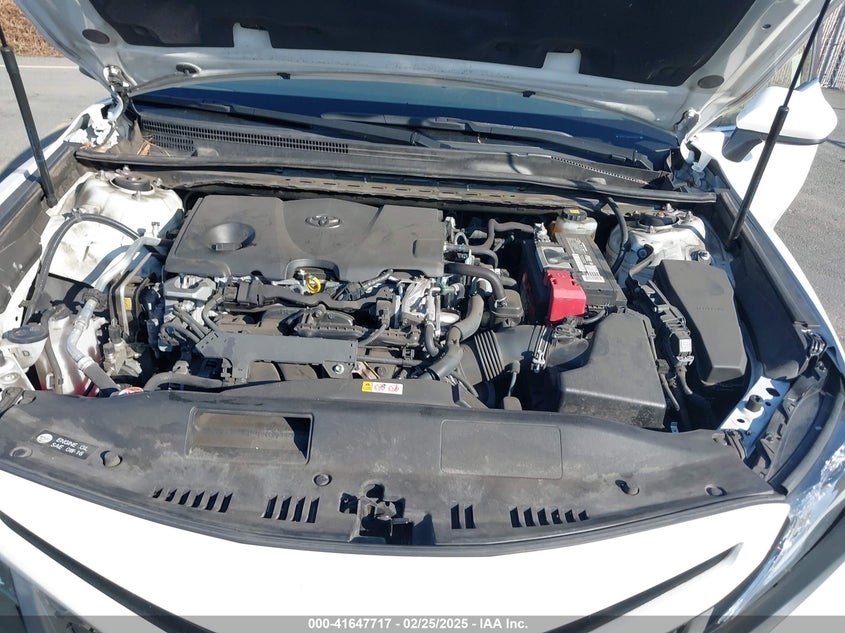 2018 TOYOTA CAMRY VIN: JTNB11HK8J3049461