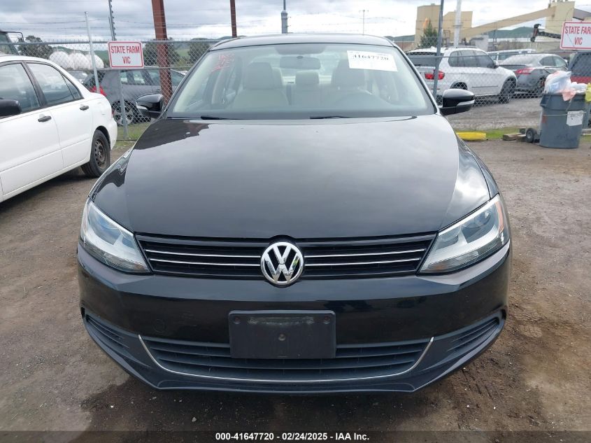 2013 Volkswagen Jetta 2.5L Se VIN: 3VWDP7AJXDM355304 Lot: 41647720