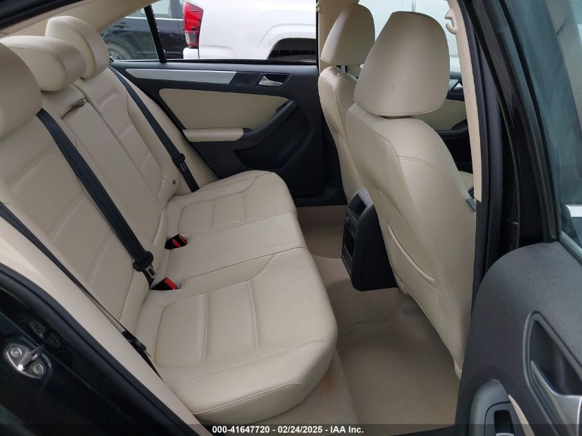 2013 Volkswagen Jetta 2.5L Se VIN: 3VWDP7AJXDM355304 Lot: 41647720