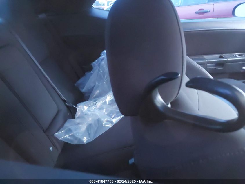 2009 Dodge Challenger Se VIN: 2B3LJ44V09H542619 Lot: 41647733