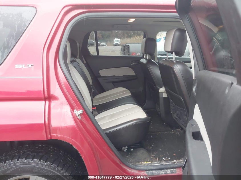 2014 GMC TERRAIN VIN: 2GKFLXEK7E6100300