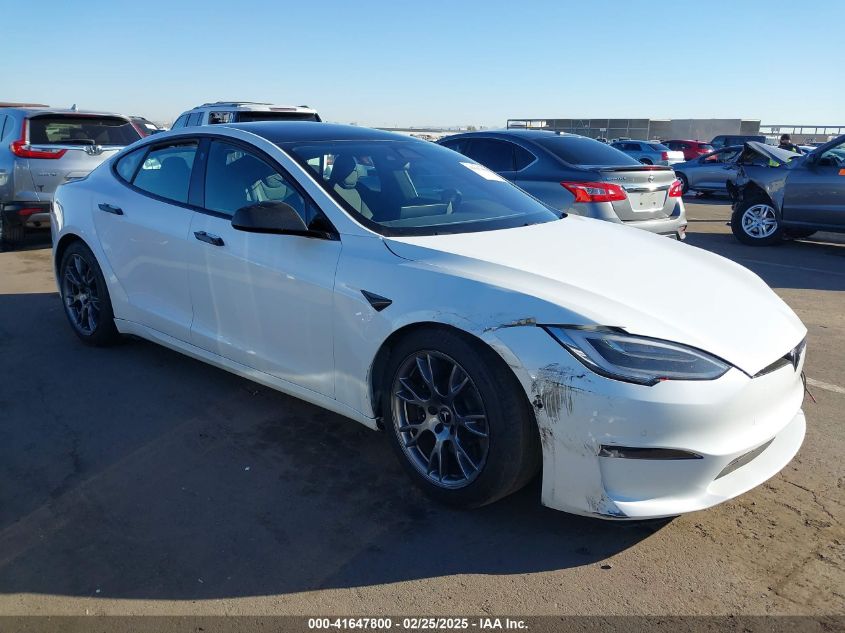 2021 Tesla Model S