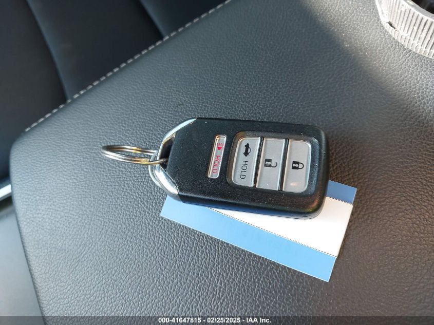 2022 Honda Accord Sport VIN: 1HGCV1F36NA051379 Lot: 41647815