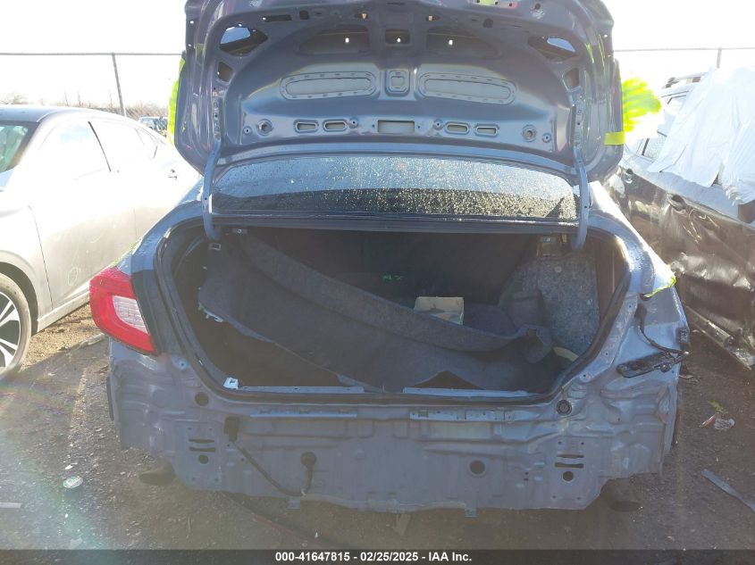 2022 Honda Accord Sport VIN: 1HGCV1F36NA051379 Lot: 41647815