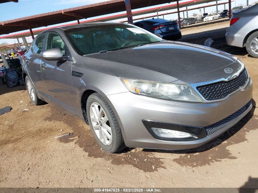 2012 Kia Optima