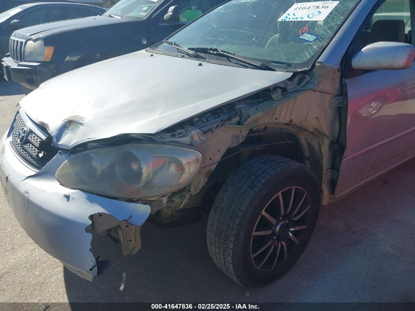 2008 Toyota Corolla Le VIN: 1NXBR32E18Z956418 Lot: 41647836