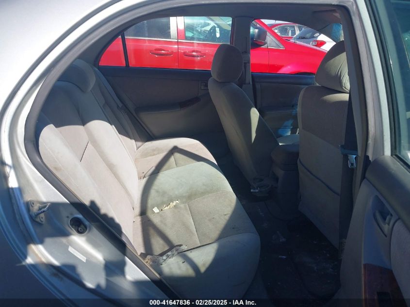 2008 Toyota Corolla Le VIN: 1NXBR32E18Z956418 Lot: 41647836