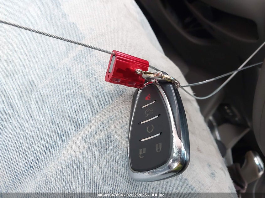 2020 CHEVROLET MALIBU FWD LT - 1G1ZD5STXLF069661