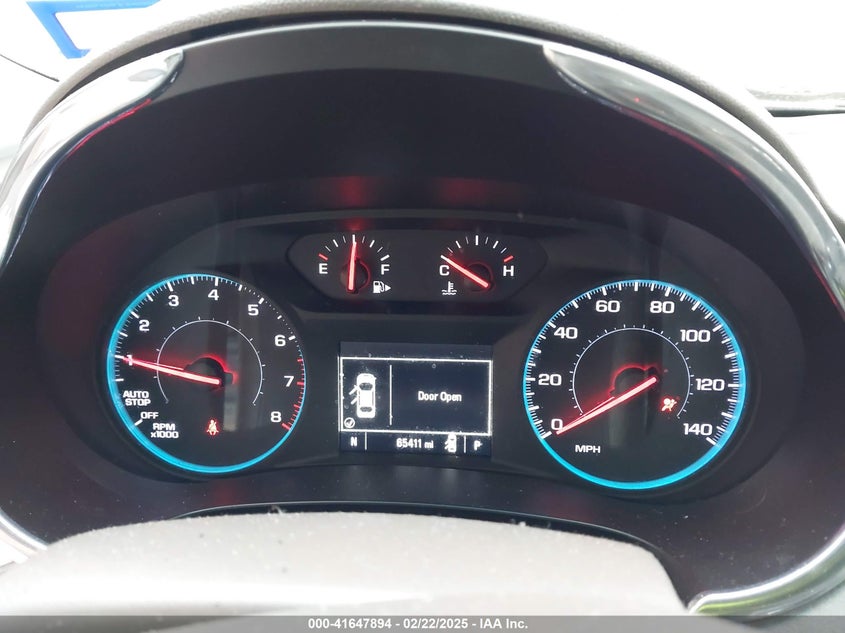 2020 CHEVROLET MALIBU FWD LT - 1G1ZD5STXLF069661