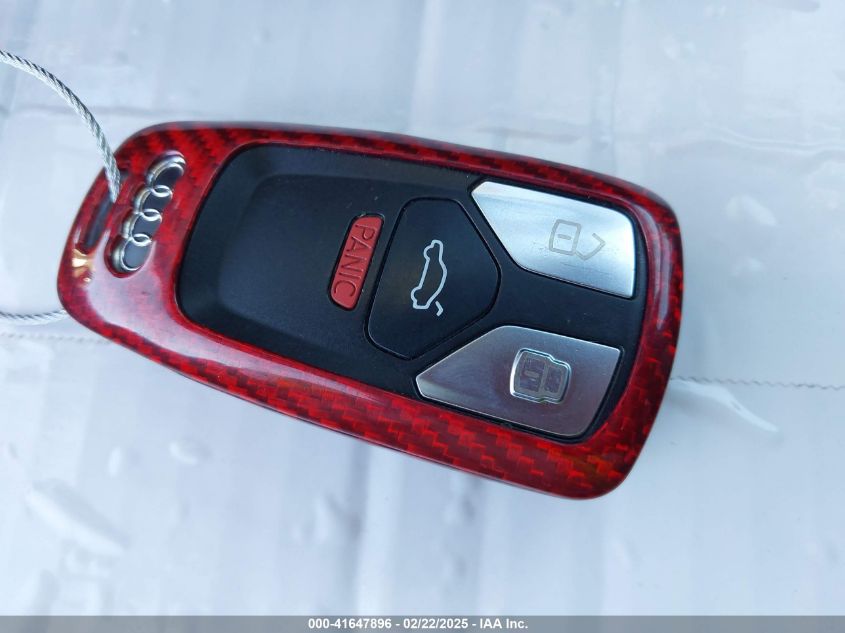 2018 Audi S5 3.0T Premium Plus VIN: WAUP4AF58JA027290 Lot: 41647896