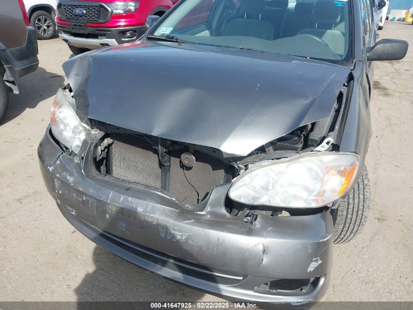 2005 Toyota Corolla Ce VIN: 2T1BR32E95C360986 Lot: 41647925