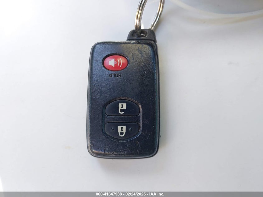 2014 TOYOTA PRIUS V VIN: JTDZN3EU9E3294185