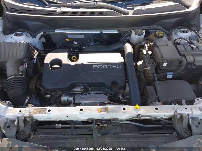 2022 CHEVROLET EQUINOX FWD LS - 3GNAXHEV8NS163120